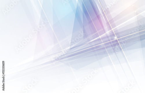 Abstract tech background. Futuristic technology interface. Vector virtual concept