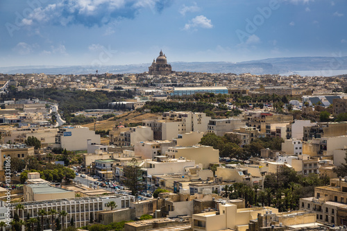 Ir-Rabat, Victoria, Ghawdex - Capital of the island Gozo