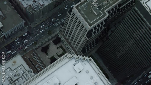 San Francisco Fly Over