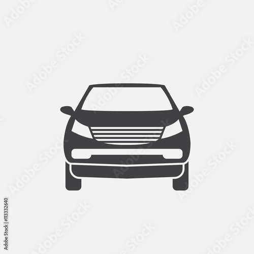 crossover suv icon
