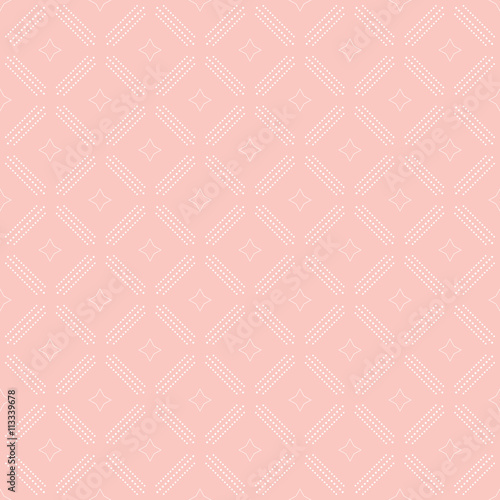 Modern Seamless Pattern