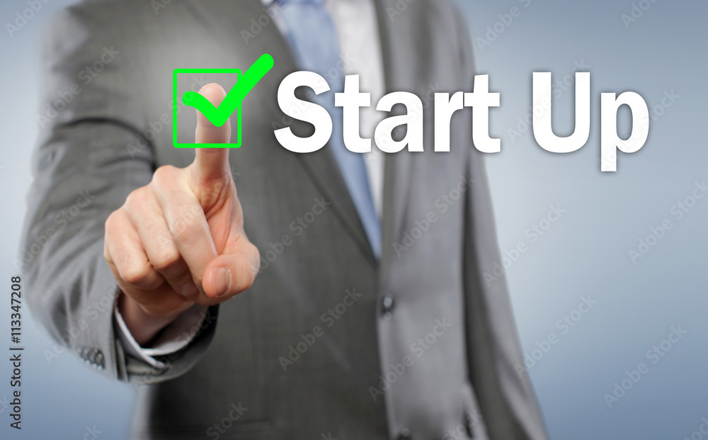 Start Up Start Up