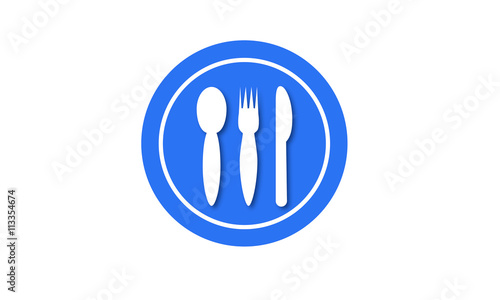 Table with Cutlery
