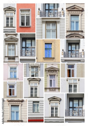 Vienna windows