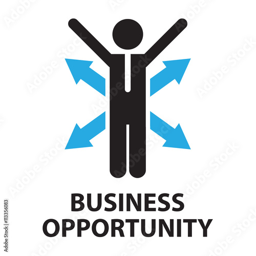 business opportunity ,icon and symbol