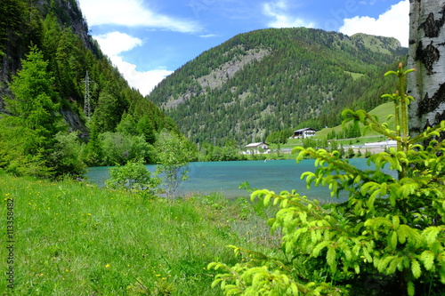 Frühling am Brennersee