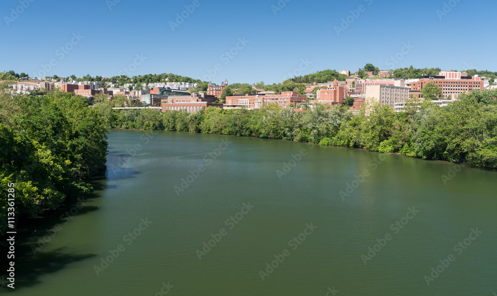 Overview of City of Morgantown WV