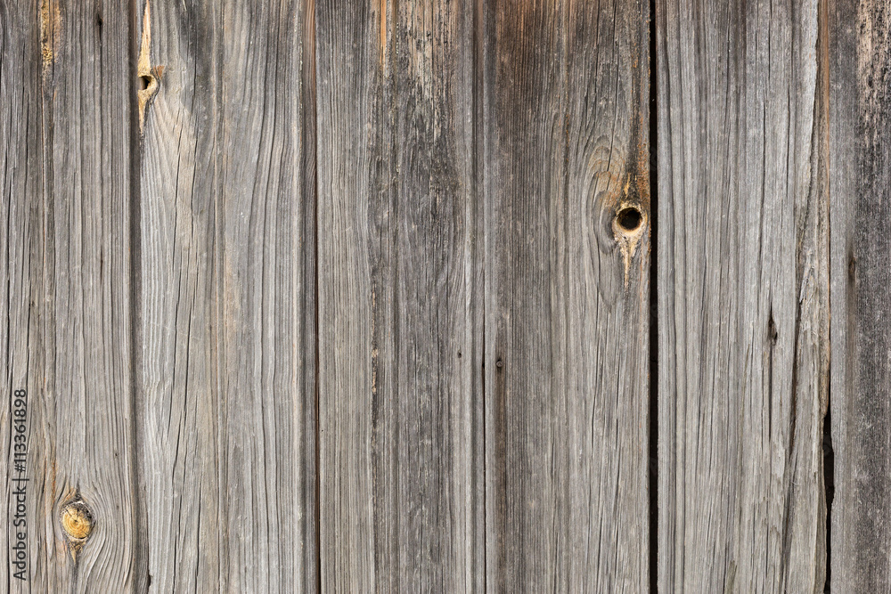 The old wood texture with natural patterns The old wood texture with natural patterns