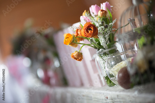 Wedding decoration