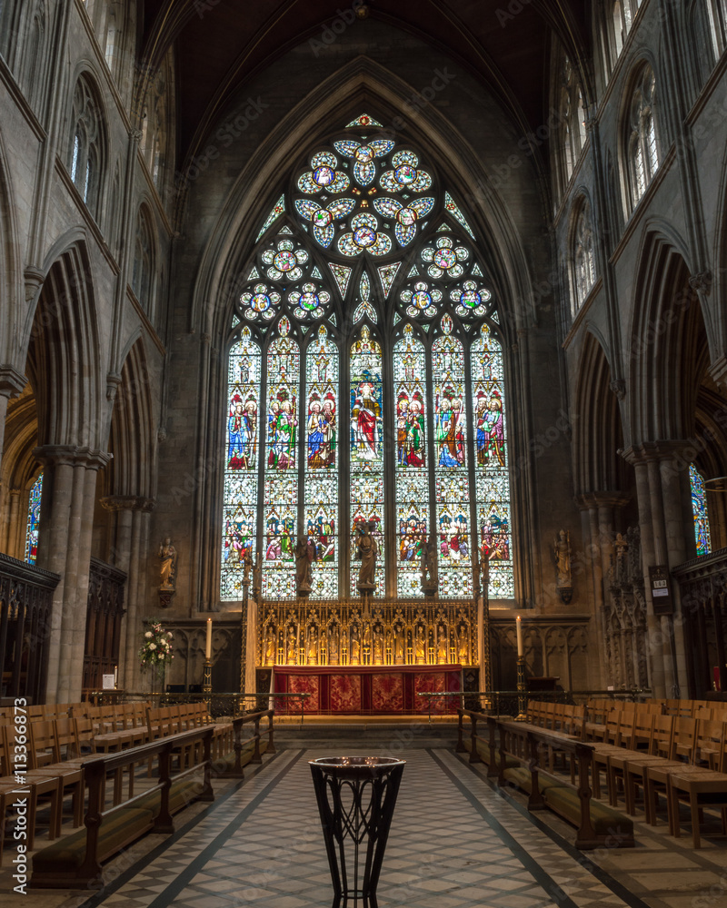 Ripon Cathedral High Altar A