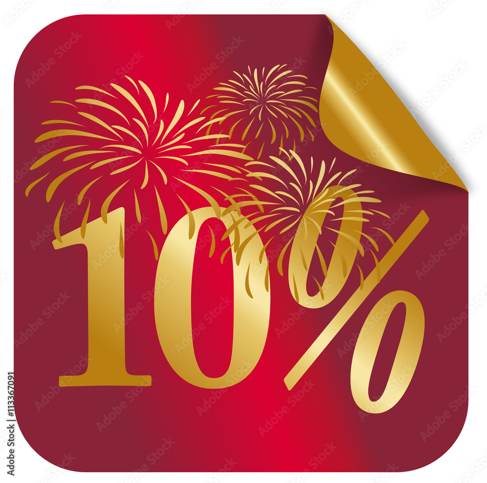 Obraz premium 10%