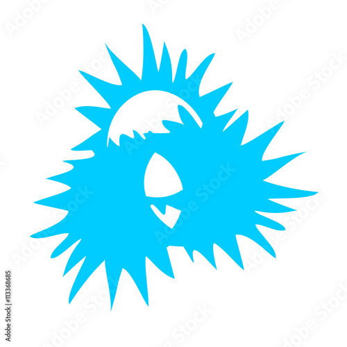 creative circle symbol