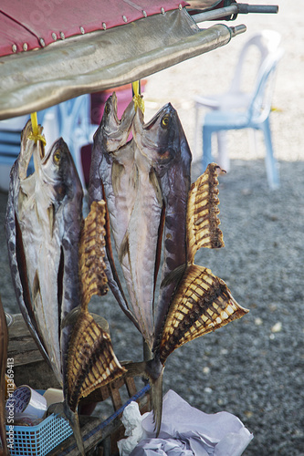 Ko Pha Ngan in Thailand