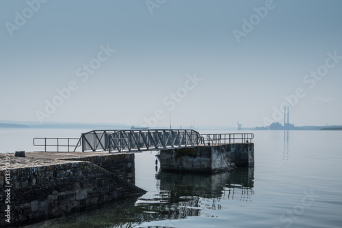 Scatter Island Pier © dajh51