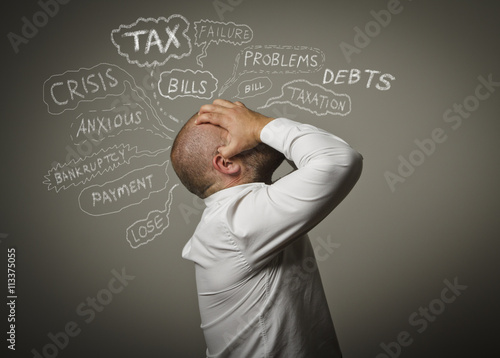 Frustrated. Many problems.