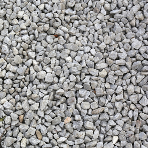 white pebble stones.