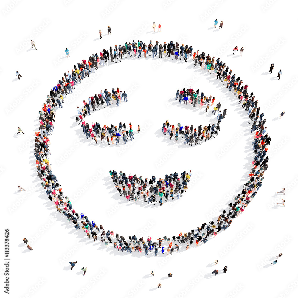 people 3d creative shape people 3d creative shape