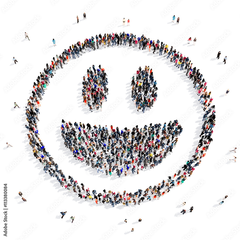 people 3d creative shape people 3d creative shape