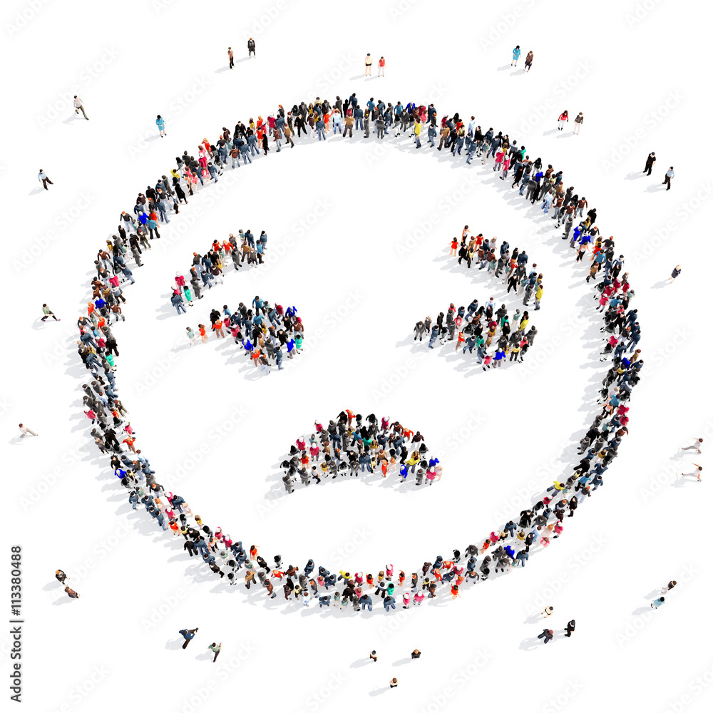 people 3d creative shape people 3d creative shape