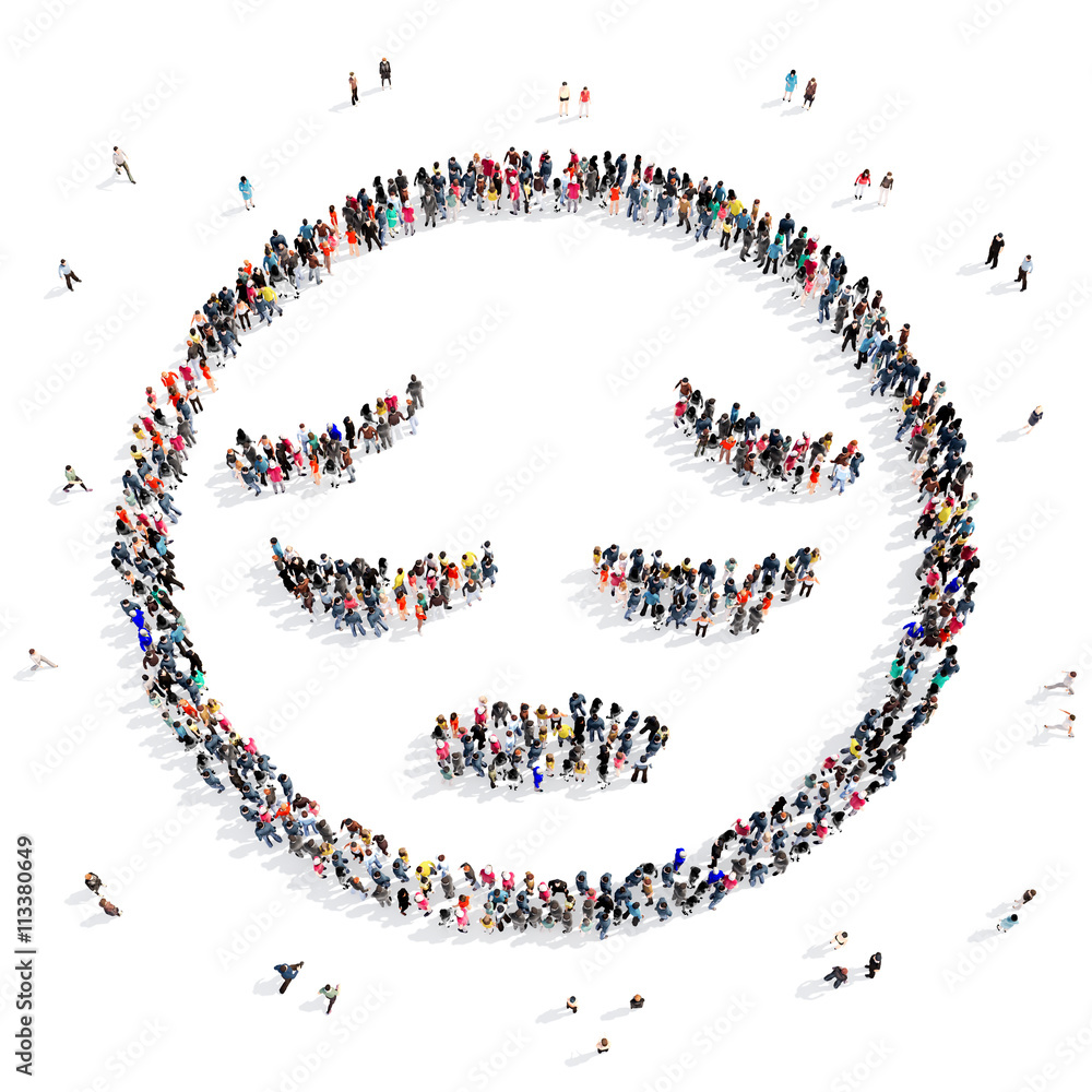 people 3d creative shape people 3d creative shape