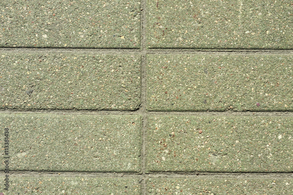 Obraz premium Тротуарная плитка - дизайнерский шаблон фона