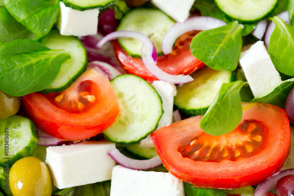 greek salad greek salad