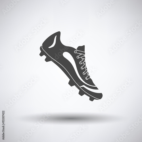 American football boot icon