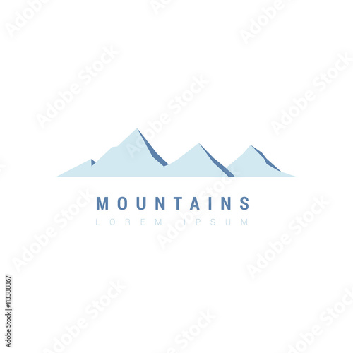 Mountain Logo