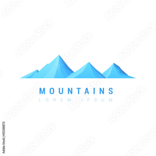 Mountain Logo
