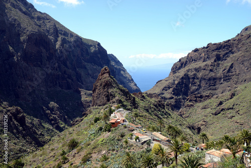Masca, Tenerife, Canary Islands, Spain © Travel Nerd