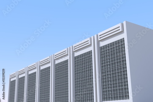 室外機