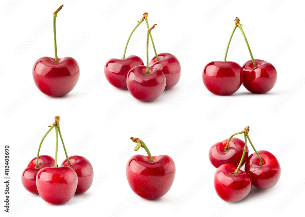 Fresh Red Cherry Fresh Red Cherry