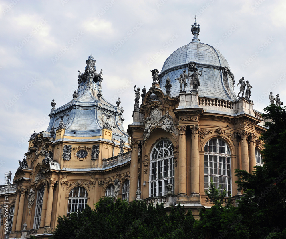 Budapest castle Budapest castle