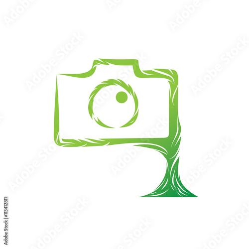 Environmental Nature logo icon Vector