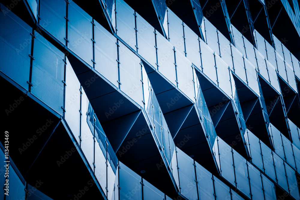 abstract architecture