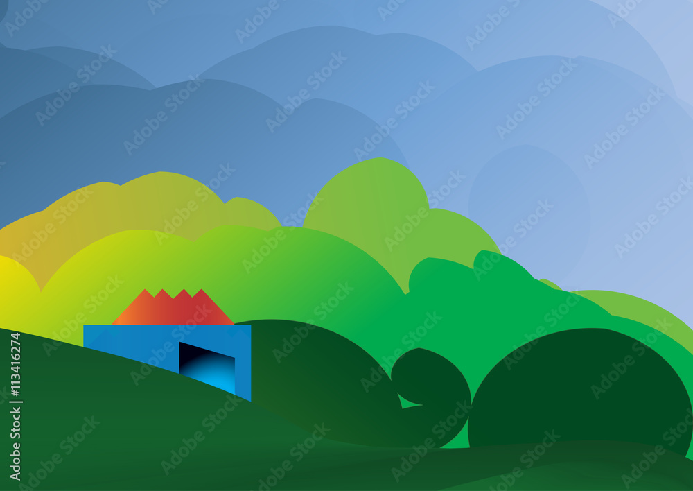 Fototapeta premium image594