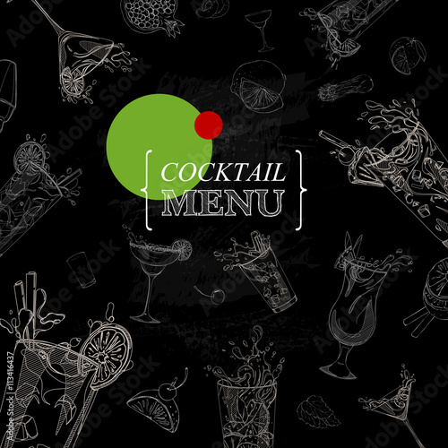 cocktail menu
