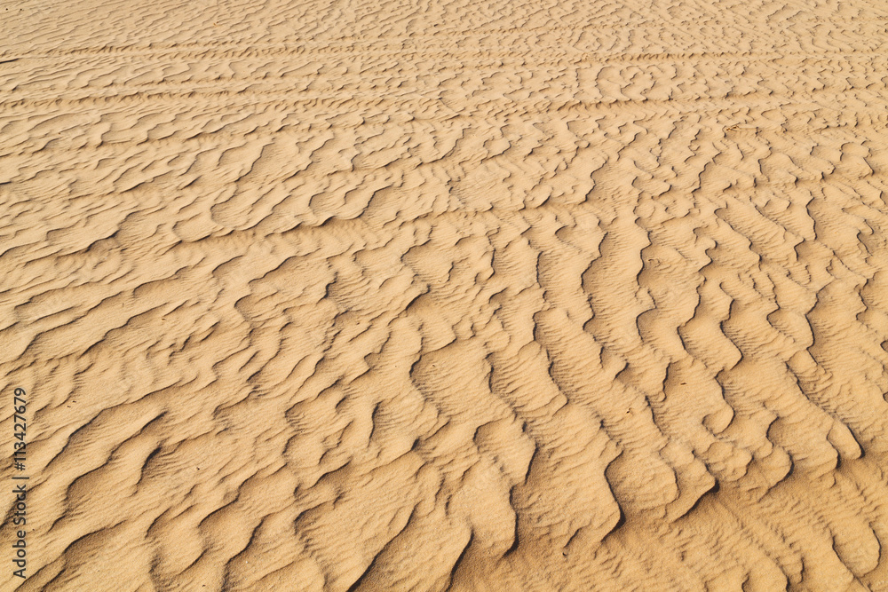 in oman the old desert and the empty quarter abstract texture l in oman the old desert and the empty quarter abstract texture l