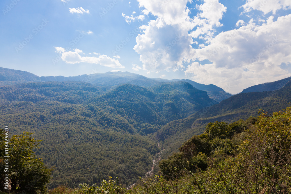 Armenian landscapes