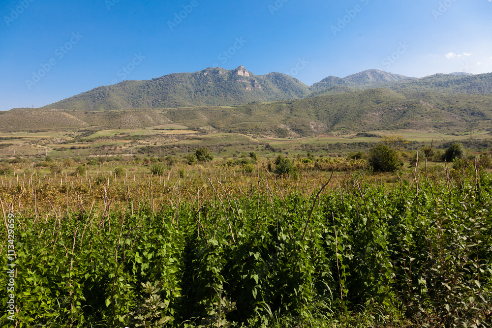 Fototapeta premium Armenian landscapes