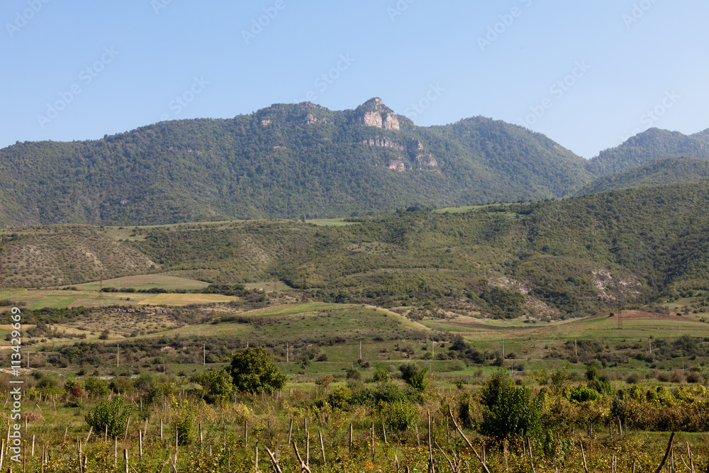 Fototapeta premium Armenian landscapes