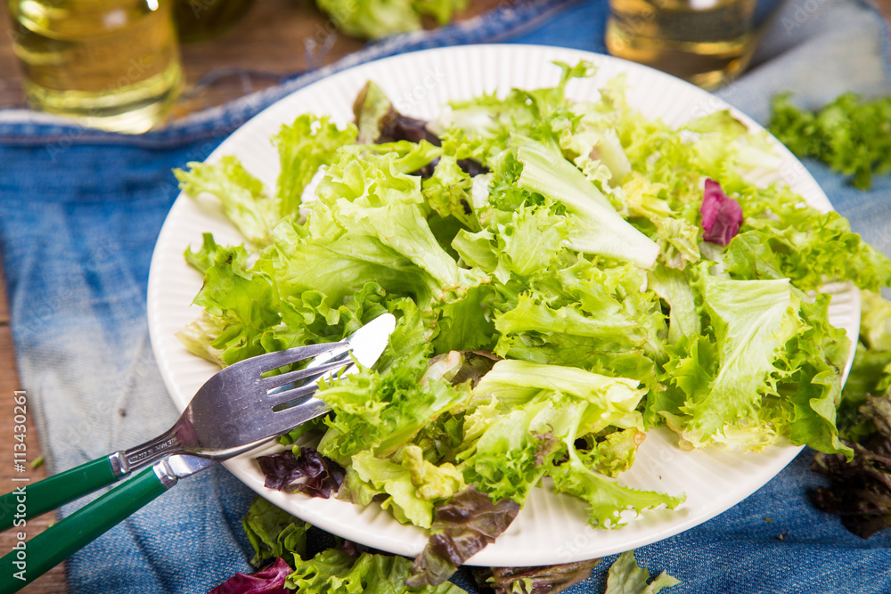 mix vegetarian salad mix vegetarian salad