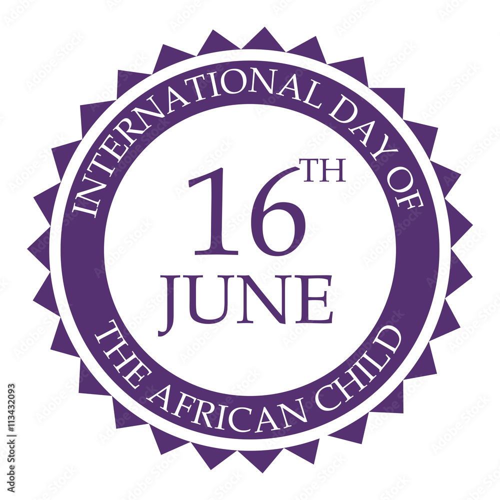 International Day of the African Child International Day of the African Child