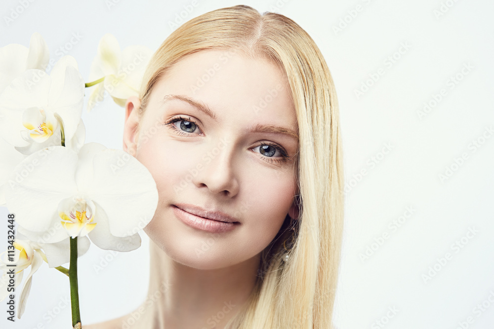 Young gorgeous blond Young gorgeous blond