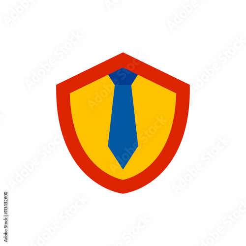 Lawyer Shield Icon