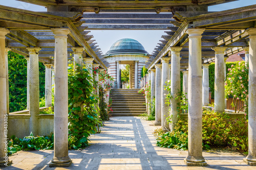 Photography Hampstead Pergola and Hill Garden