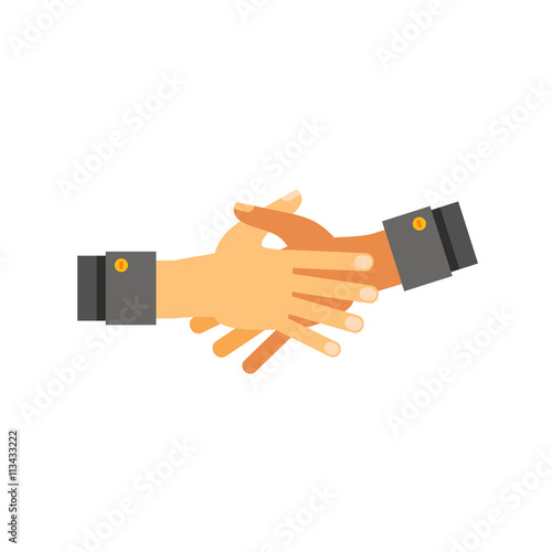 Together Hands Icon