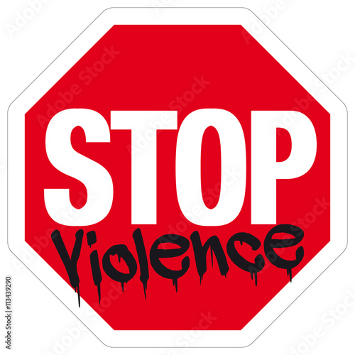 stop violence