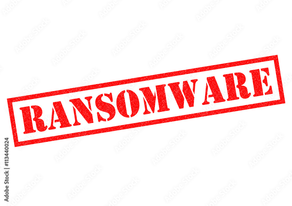 RANSOMWARE