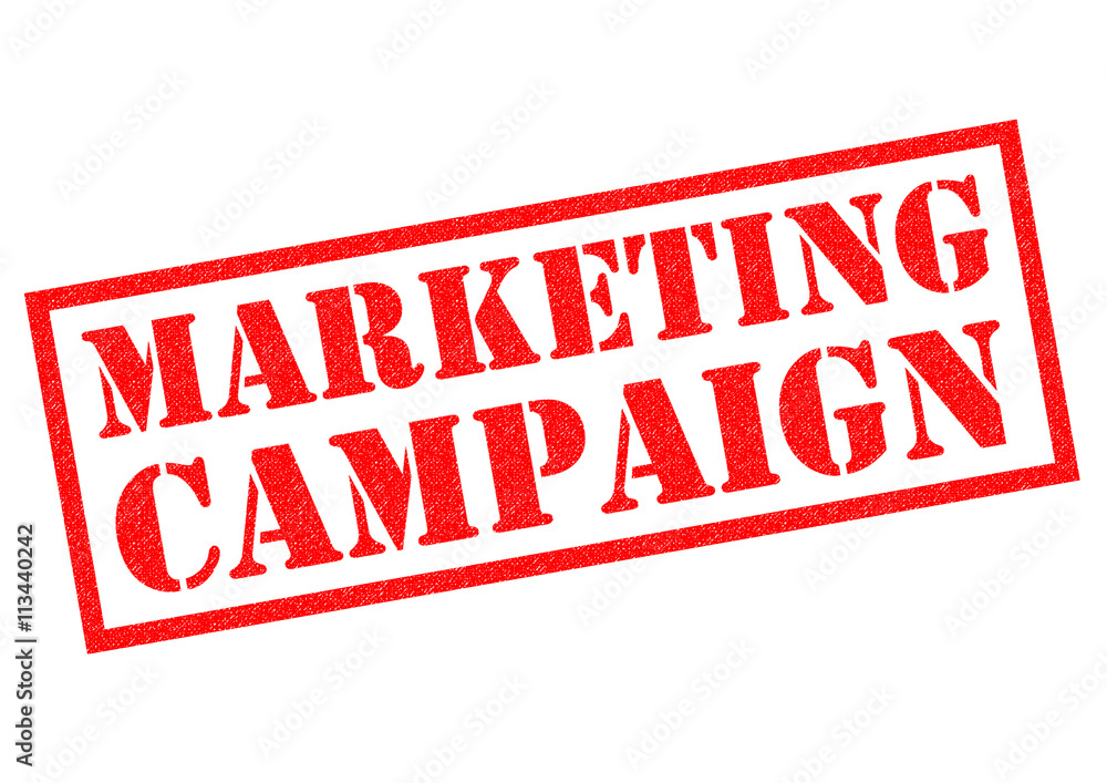 MARKETING CAMPAIGN MARKETING CAMPAIGN